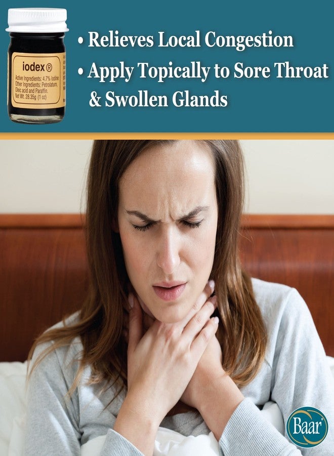 Iodex, 1-Ounce Jar - Pack of Two - Image 4